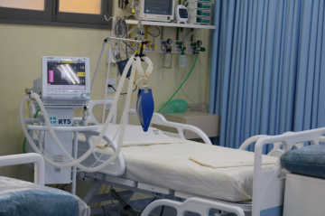 VÍDEO E FOTOS: Hospital de Camaquã inaugura 10 leitos de UTI na manha desta quinta-feira