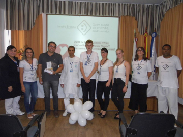 Hospital faz palestras itinerantes nos diversos serviços públicos do Município