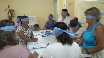 Hospital faz palestras itinerantes nos diversos serviços públicos do Município