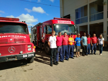 Hospital faz palestras itinerantes nos diversos serviços públicos do Município