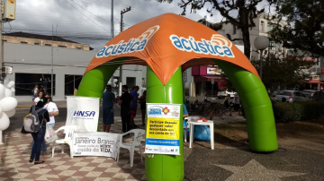 Evento: Janeiro Branco