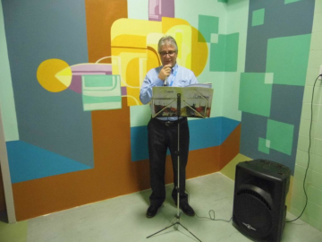 Inauguração Centro de Imagens HNSA