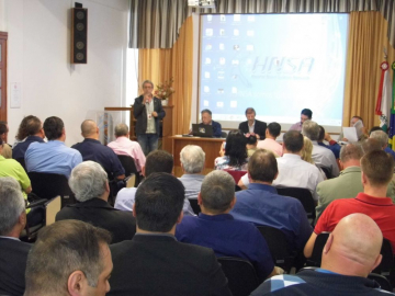 Assembleia Pública Regional e reunião do COREDE aconteceu no auditório do Hospital Nossa Senhora Aparecida