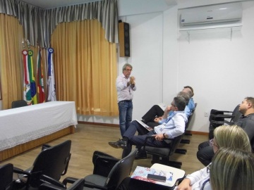 Assembleia Geral para prestação de contas, exercício 2017