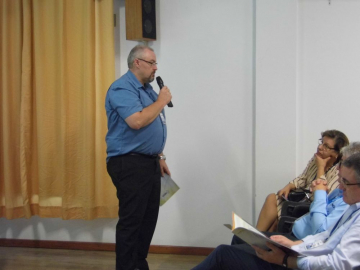 Assembleia Geral para prestação de contas, exercício 2017