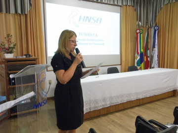 Assembleia Geral para prestação de contas, exercício 2017