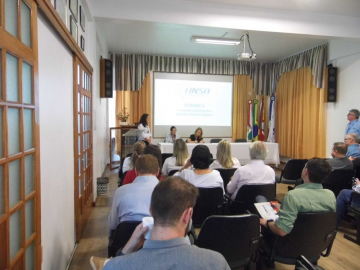 Assembleia Geral para prestação de contas, exercício 2017