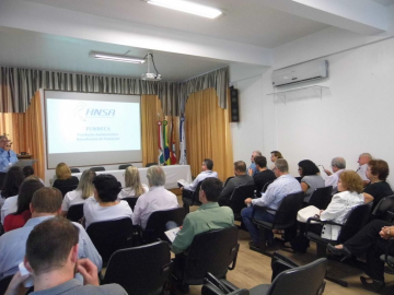 Assembleia Geral para prestação de contas, exercício 2017