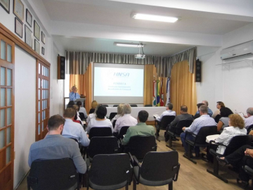 Assembleia Geral para prestação de contas, exercício 2017