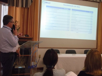 Assembleia Geral para prestação de contas, exercício 2017