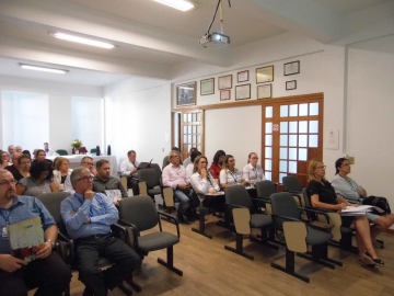 Assembleia Geral para prestação de contas, exercício 2017