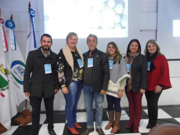 IV SEMINÁRIO REGIONAL DE ADMINISTRAÇÃO EM SAÚDE