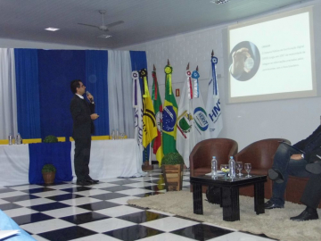 IV SEMINÁRIO REGIONAL DE ADMINISTRAÇÃO EM SAÚDE