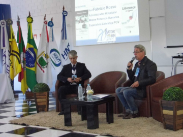 IV SEMINÁRIO REGIONAL DE ADMINISTRAÇÃO EM SAÚDE