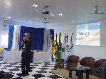 IV SEMINÁRIO REGIONAL DE ADMINISTRAÇÃO EM SAÚDE