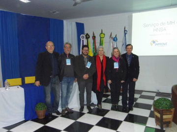 IV SEMINÁRIO REGIONAL DE ADMINISTRAÇÃO EM SAÚDE