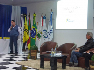 IV SEMINÁRIO REGIONAL DE ADMINISTRAÇÃO EM SAÚDE