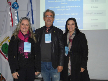 IV SEMINÁRIO REGIONAL DE ADMINISTRAÇÃO EM SAÚDE