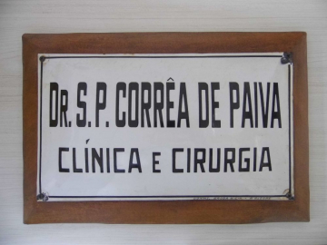 Hospital Nossa Senhora Aparecida recebe ilustre visita do Médico Dr. Paulo Paiva