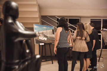 IV Leilão de Artes do Hospital Nossa Senhora Aparecida