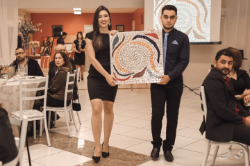 IV Leilão de Artes do Hospital Nossa Senhora Aparecida