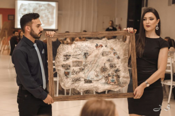 IV Leilão de Artes do Hospital Nossa Senhora Aparecida