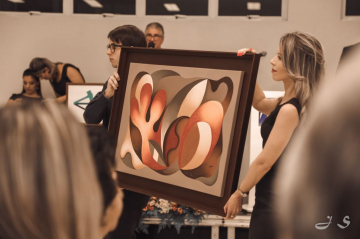 IV Leilão de Artes do Hospital Nossa Senhora Aparecida
