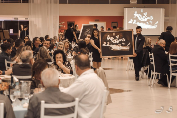 IV Leilão de Artes do Hospital Nossa Senhora Aparecida