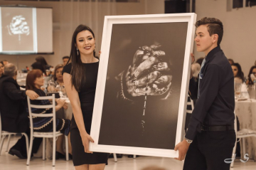 IV Leilão de Artes do Hospital Nossa Senhora Aparecida