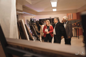 IV Leilão de Artes do Hospital Nossa Senhora Aparecida