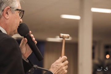 IV Leilão de Artes do Hospital Nossa Senhora Aparecida