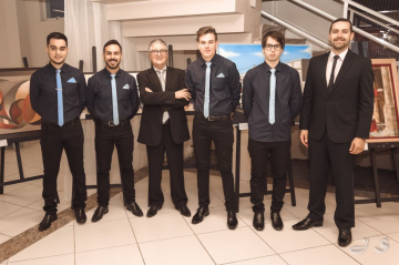 IV Leilão de Artes do Hospital Nossa Senhora Aparecida