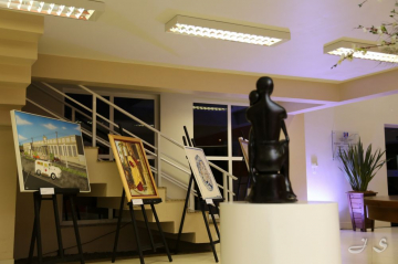 IV Leilão de Artes do Hospital Nossa Senhora Aparecida