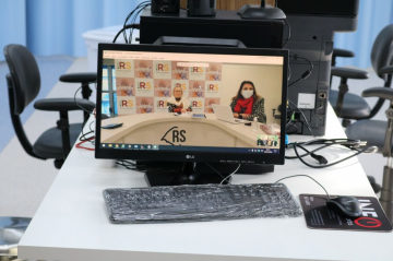 VÍDEO E FOTOS: Hospital de Camaquã inaugura 10 leitos de UTI na manha desta quinta-feira